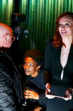 KAREN ELSON at Tom Ford: Extreme Cocktail Party at HYFW in New York 02/09/2018