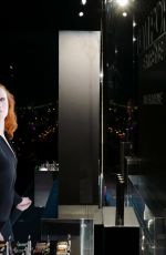 KAREN ELSON at Tom Ford: Extreme Cocktail Party at HYFW in New York 02/09/2018