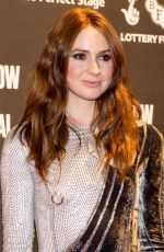 KAREN GILLAN at The Party