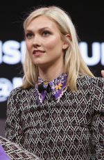 KARLIE KLOSS at 2018 Makers Conference at Neuehouse Hollywood in Los Angeles 02/06/2018