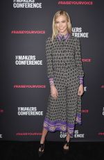 KARLIE KLOSS at 2018 Makers Conference at Neuehouse Hollywood in Los Angeles 02/06/2018