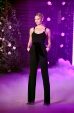 KARLIE KLOSS at Brandon Maxwell Runway Show at New York Fashion Week 02/11/2018