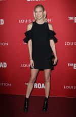 KARLIE KLOSS at Broad and Louis Vuitton Celebrate Jasper Johns Something Resembling Truth in Los Angeles 02/08/2018