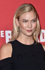 KARLIE KLOSS at Broad and Louis Vuitton Celebrate Jasper Johns Something Resembling Truth in Los Angeles 02/08/2018