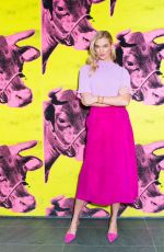 KARLIE KLOSS at Carolina Herrera Fashion Show at NYFW in New York 02/12/2018