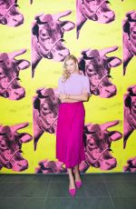 KARLIE KLOSS at Carolina Herrera Fashion Show at NYFW in New York 02/12/2018
