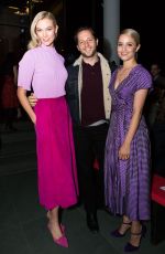 KARLIE KLOSS at Carolina Herrera Fashion Show at NYFW in New York 02/12/2018