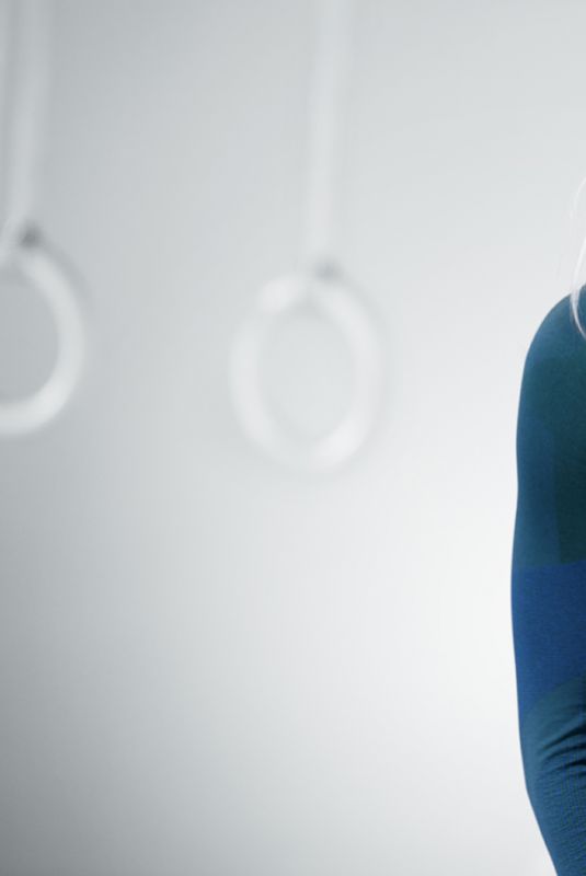 KARLIE KLOSS for Adidas by Stella McCartney Spring 2018 Collection