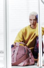 KARLIE KLOSS for Adidas by Stella McCartney Spring 2018 Collection