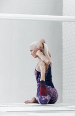 KARLIE KLOSS for Adidas by Stella McCartney Spring 2018 Collection