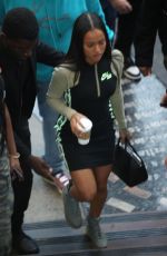 KARRUECHE TRAN Leaves NBA All-Star Weekend Party in Hollywood 02/17/2018