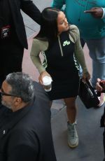 KARRUECHE TRAN Leaves NBA All-Star Weekend Party in Hollywood 02/17/2018