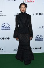 KAT GRAHAM at Hollywood Beauty Awards in Los Angeles 02/25/2018