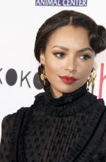 KAT GRAHAM at Hollywood Beauty Awards in Los Angeles 02/25/2018