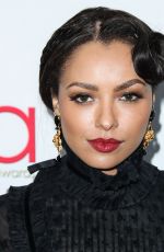 KAT GRAHAM at Hollywood Beauty Awards in Los Angeles 02/25/2018