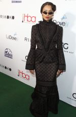 KAT GRAHAM at Hollywood Beauty Awards in Los Angeles 02/25/2018