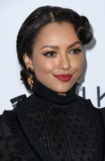 KAT GRAHAM at Hollywood Beauty Awards in Los Angeles 02/25/2018