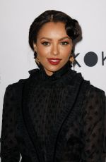 KAT GRAHAM at Hollywood Beauty Awards in Los Angeles 02/25/2018