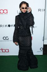 KAT GRAHAM at Hollywood Beauty Awards in Los Angeles 02/25/2018