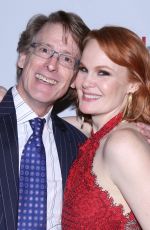 KATE BALDWIN at Actors Fund
