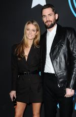 KATE BOCK at GQ All-Star Party in Los Angeles 02/17/2018