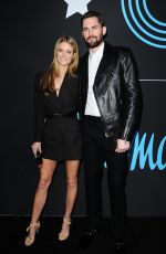 KATE BOCK at GQ All-Star Party in Los Angeles 02/17/2018