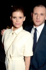 KATE MARA Arrives at Burberry Fashion Show at LFW in London 02/18/2018
