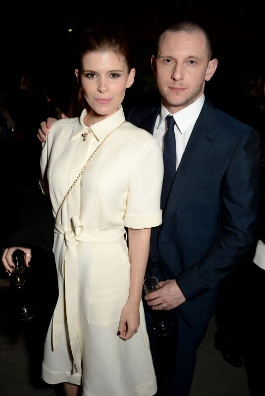 KATE MARA Arrives at Burberry Fashion Show at LFW in London 02/18/2018