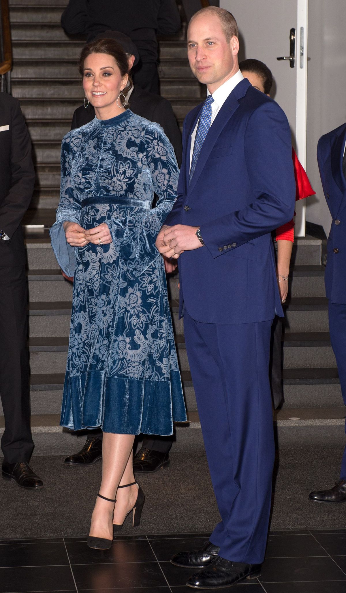 KATE MIDDLETON at a Reception to Celebrate Swedish Culture in Stockholm ...