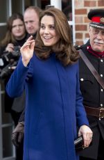 KATE MIDDLETON at Addiction Community Treatment Centre in Wickford 02/07/2018