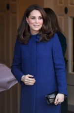 KATE MIDDLETON at Addiction Community Treatment Centre in Wickford 02/07/2018