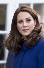 KATE MIDDLETON at Addiction Community Treatment Centre in Wickford 02/07/2018