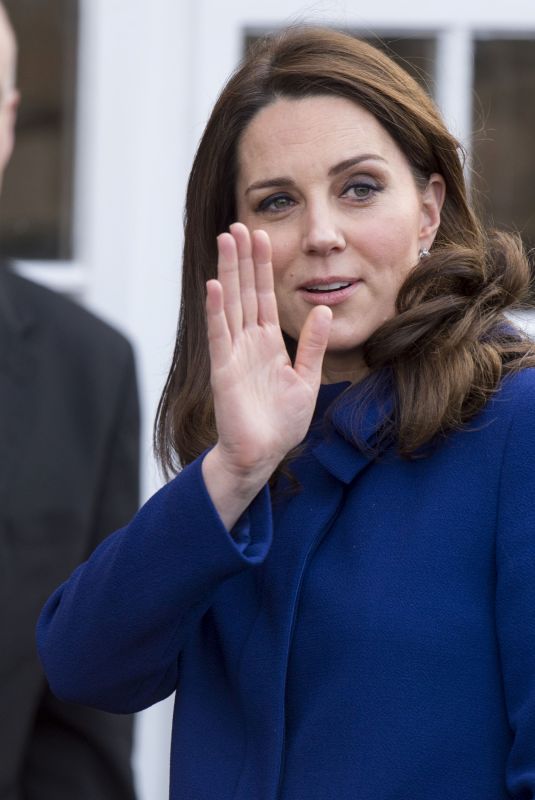 KATE MIDDLETON at Addiction Community Treatment Centre in Wickford 02/07/2018