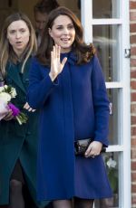 KATE MIDDLETON at Addiction Community Treatment Centre in Wickford 02/07/2018