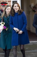KATE MIDDLETON at Addiction Community Treatment Centre in Wickford 02/07/2018