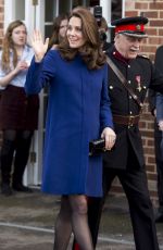KATE MIDDLETON at Addiction Community Treatment Centre in Wickford 02/07/2018