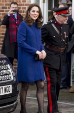 KATE MIDDLETON at Addiction Community Treatment Centre in Wickford 02/07/2018