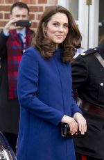 KATE MIDDLETON at Addiction Community Treatment Centre in Wickford 02/07/2018