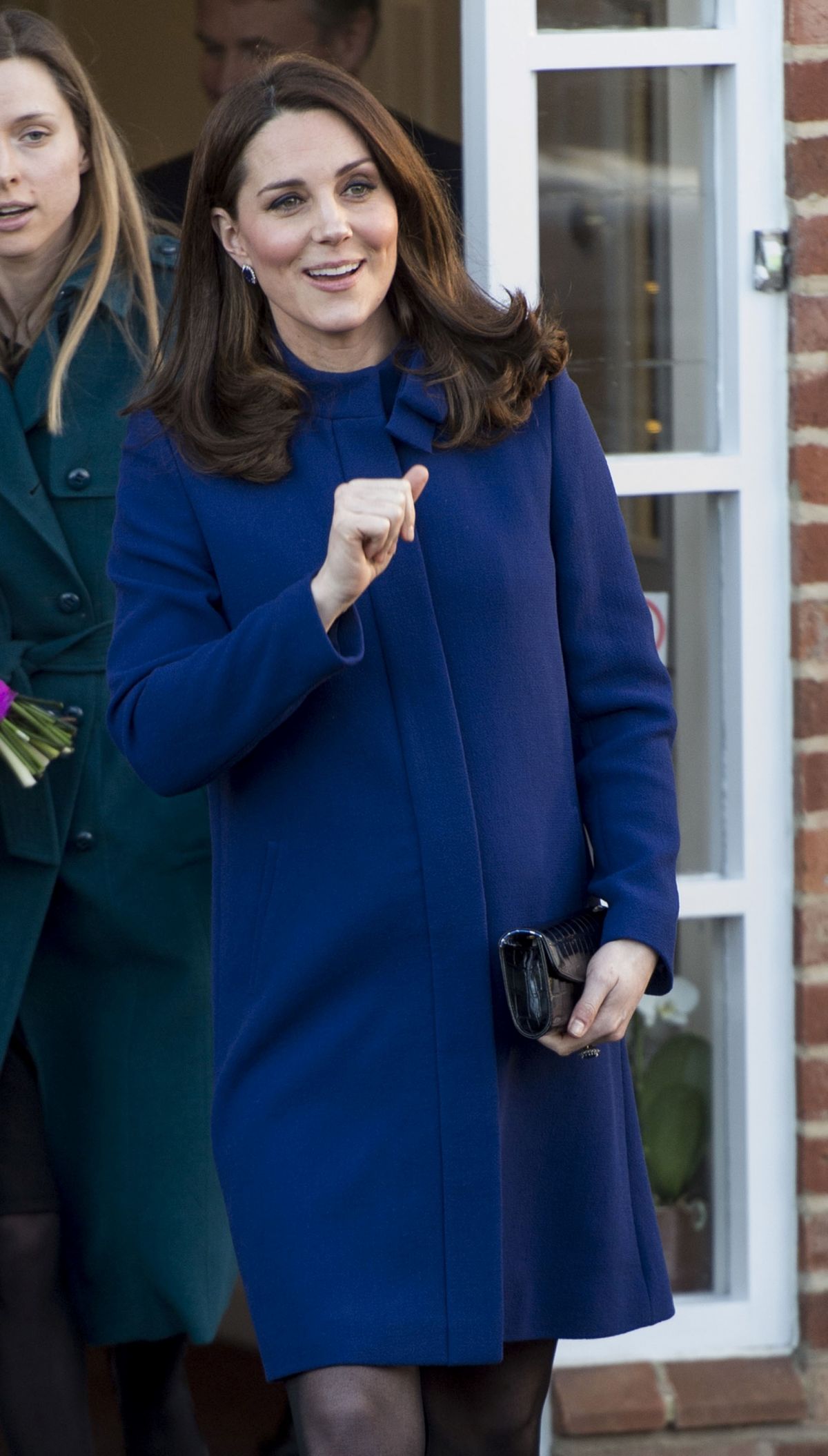 KATE MIDDLETON at Addiction Community Treatment Centre in Wickford 02 ...