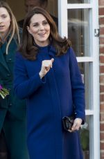 KATE MIDDLETON at Addiction Community Treatment Centre in Wickford 02/07/2018