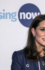 KATE MIDDLETON at St Thomas