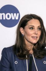 KATE MIDDLETON at St Thomas