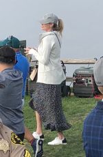KATE UPTON at AT&T Pebble Beach National Pro-am in Pebble Beach 02/07/2018