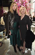 KATE UPTON at Jason Wu Show at New York Fashion Week 02/09/2018