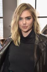 KATE UPTON at Jason Wu Show at New York Fashion Week 02/09/2018