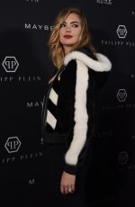 KATE UPTON at Philipp Plein Fall/Winter 2018 Show at New York Fashion Week 02/10/2018