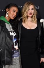 KATE UPTON at Philipp Plein Fall/Winter 2018 Show at New York Fashion Week 02/10/2018