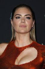 KATE UPTON at Sports Illustrated Swimsuit Issue 2018 Launch in New York 02/14/2018