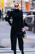 KATE UPTON Out for Lunch in New York 02/08/2018