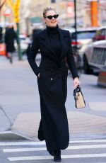 KATE UPTON Out for Lunch in New York 02/08/2018